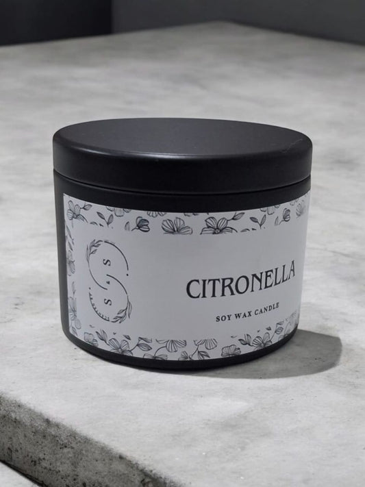 Citronella Candles