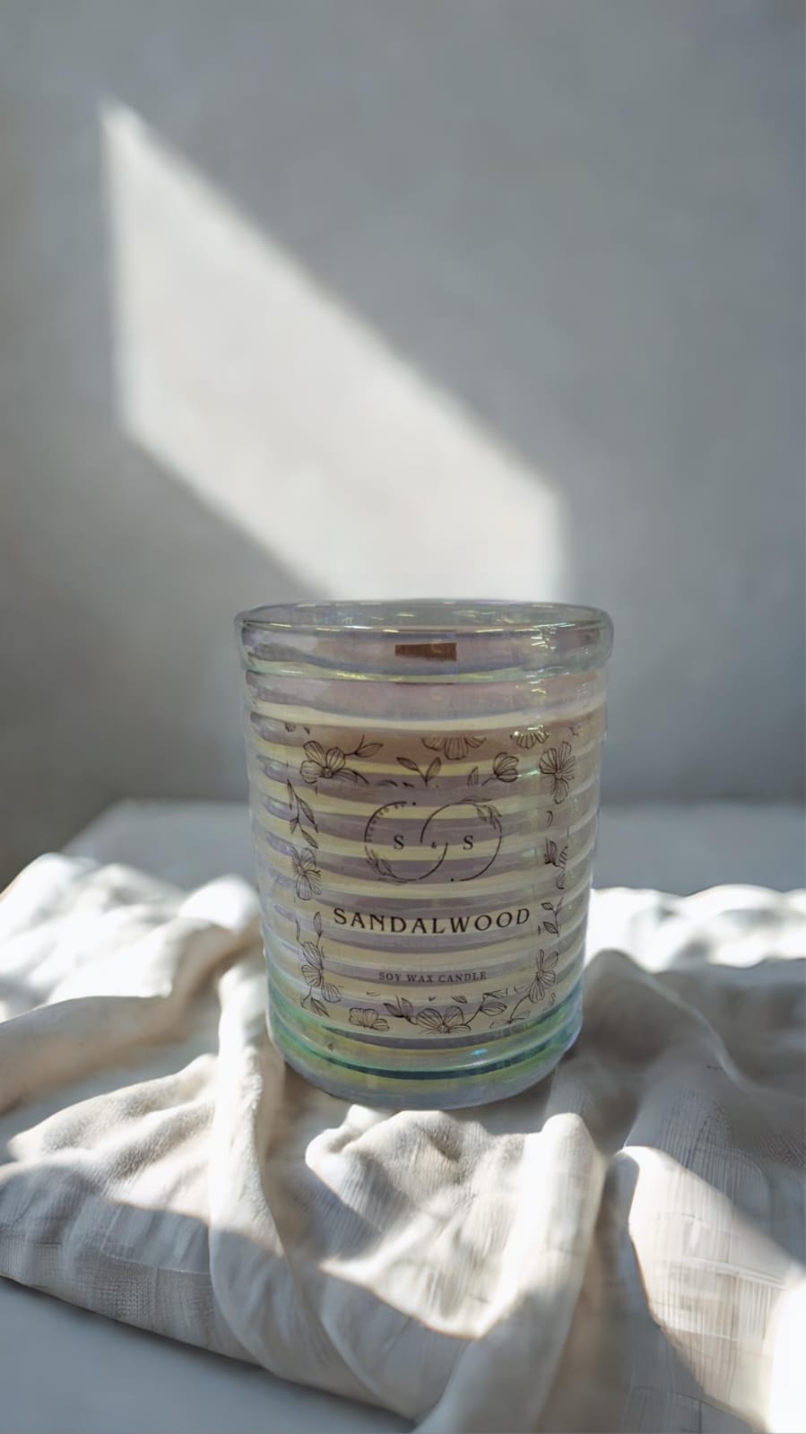 Candle Jar