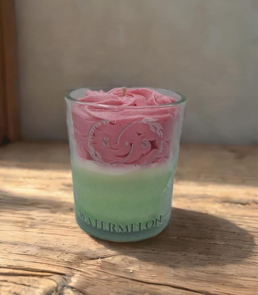 Dessert Candle